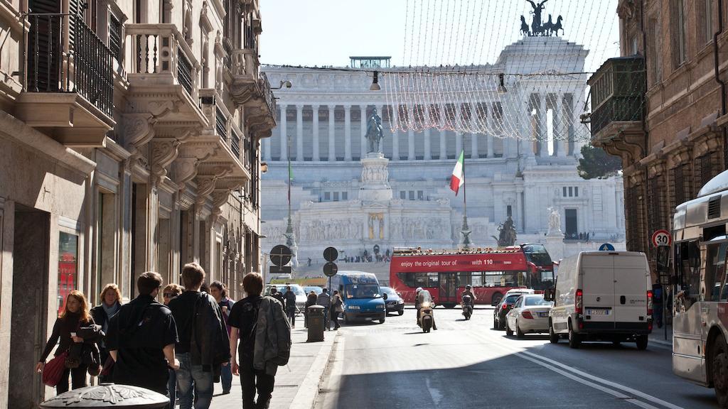 Quirinale By Rental In Roma Exterior foto